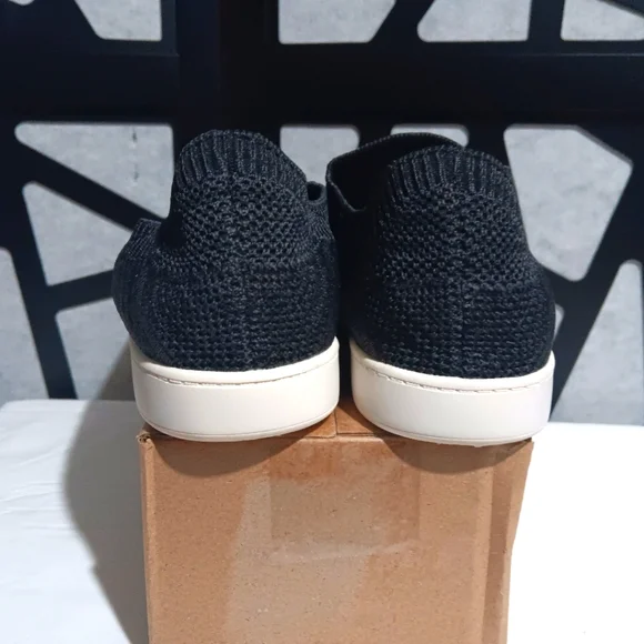 Life Stride Soft System - Women's Esme 2 Slip-on Sneakers - Black Marled - 8.5M - Picture 7 of 9